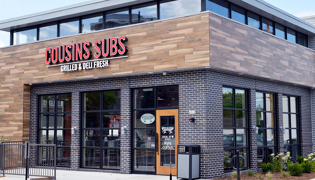 Cousins Subs to Break Ground in Indianapolis