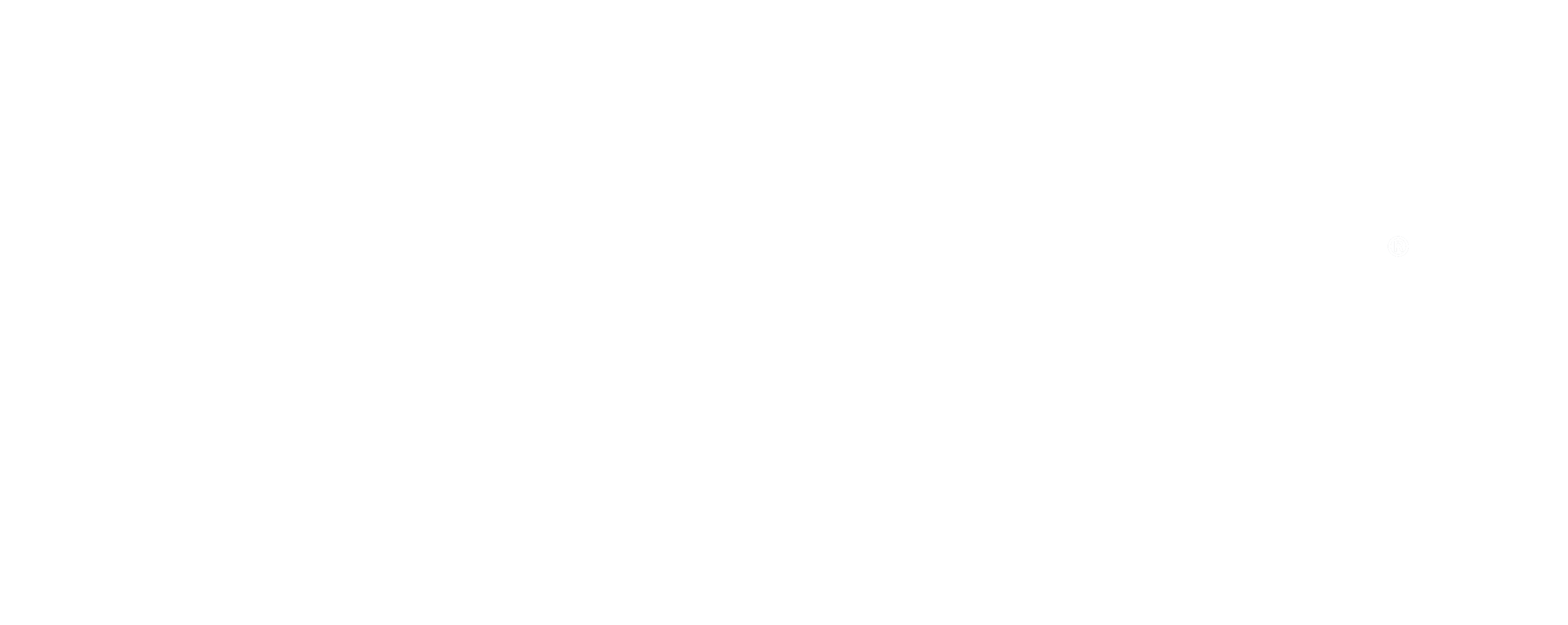 Cousins Logo - White
